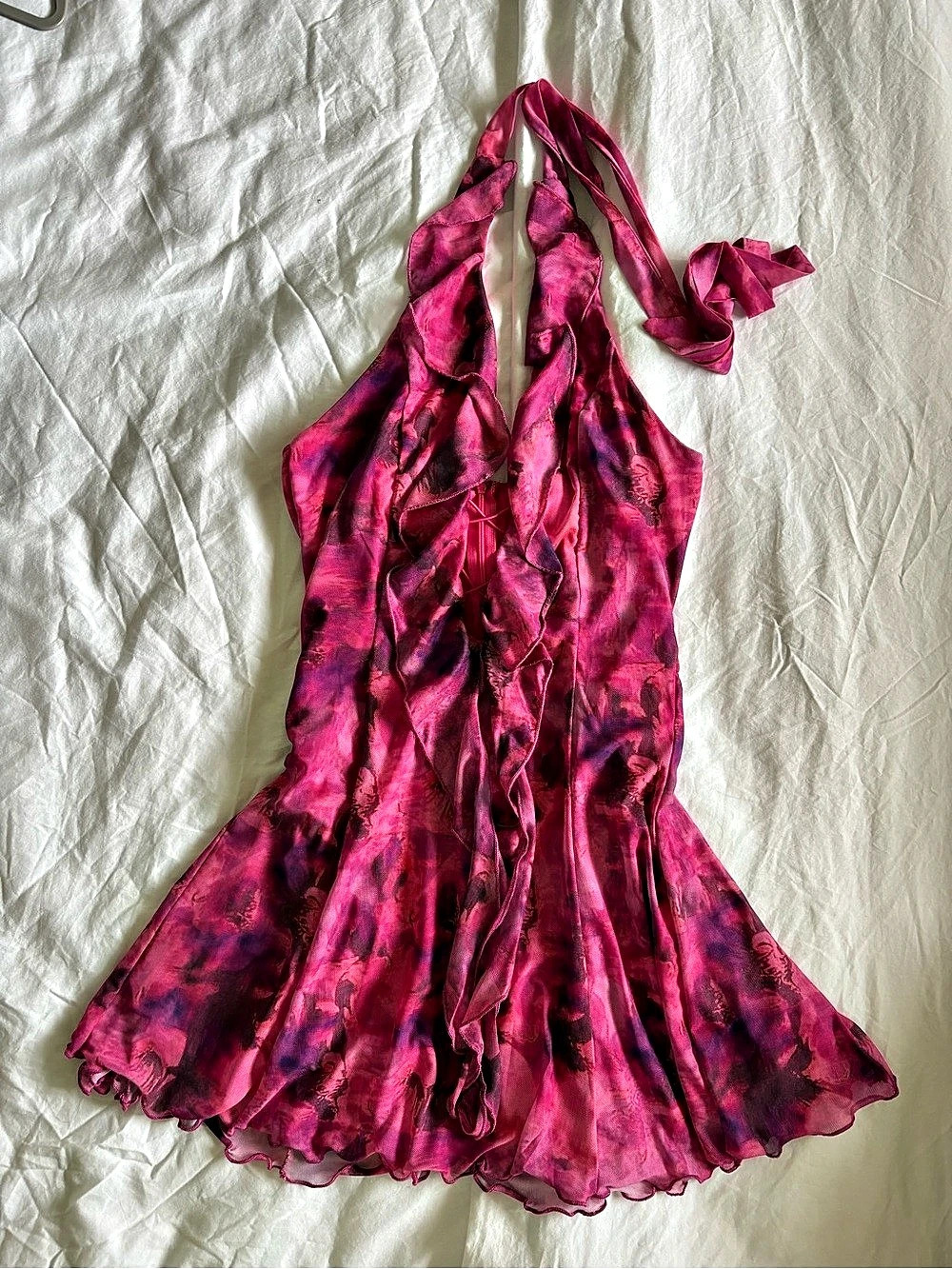 Fashion Nova Pink Dress